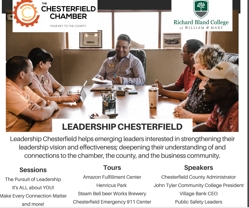 Leadership Chesterfield