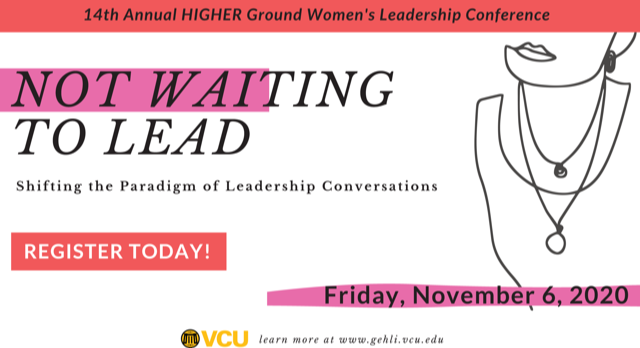 14th Annual HIGHER Ground Women's Leadership Conference